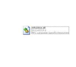 mfc100cn.dll