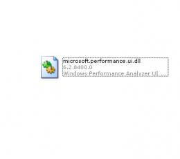 microsoft.performance.ui.dll