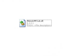 MelodyMFCLib.dll
