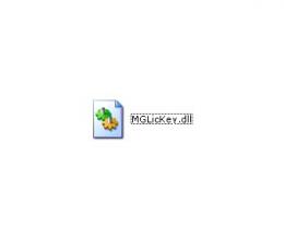 MGLicKey.dll