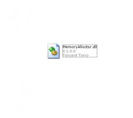 MemoryAlloctor.dll 0.1.0.0