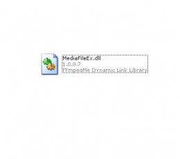 MediaFileEx.dll 1.0.0.7