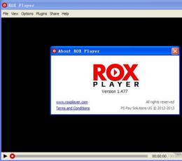 ROX Player(流媒体播放软件) V1.477 