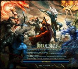 Dota 6.60 AI 人工智能