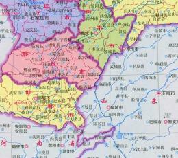 中国地图高清版大图_中国地图全图各省各市下