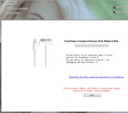 TouchCopy(iPhone/iPad文件管理软件) V12.44 免费版