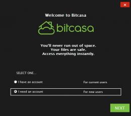 Bitcasa(海外文件云分享) V1.1.52 免费版