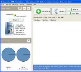 Contenta ARW Converter(图片批量转格式) V6.1 免费版