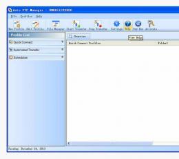 Auto FTP ManagerFTP客户端 V5.31 