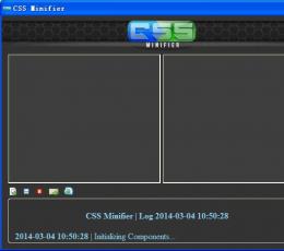 CSS Minifier(css压缩工具) V2.0 免费版