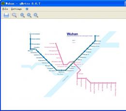 qMetro(全球地铁) V0.67 绿色版