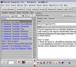 Church Organizer Pro(账单管理) V3.1 绿色免费版