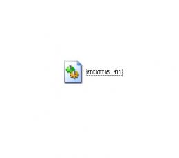 MDCATIA5.dll