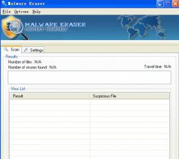 Malware Eraser(恶意软件清理工具)