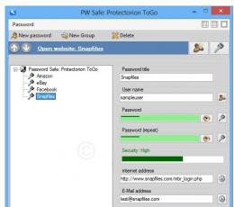 Protectorion ToGo(加密工具) V4.0.0.83 免费版