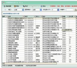 全国医院名录大全 V2.0 安装版