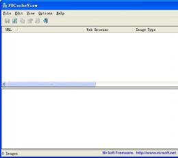 FBCacheView(网站图片缓存查看) V1.01 免费版