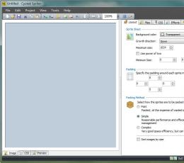 Cyotek Spriter(div+css切图工具) V1.0.7.4 英文绿色版