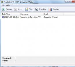 PyroBatchFTP(ftp上传软件) V3.05 绿色特别版