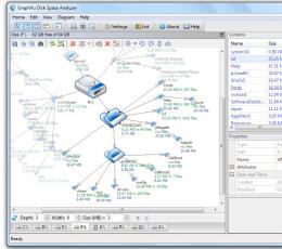 Disk Space Analyzer(磁盘空间分析仪) V2.5 免费版