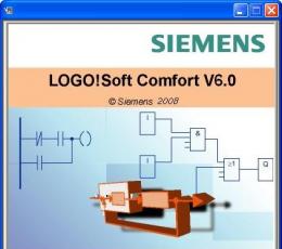 LOGO!Soft Comfort(logo编程软件) V6.0.17 中文版