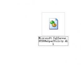 Microsoft.SqlServer.DTS8HelperUtility.dll 10.0.1600.22