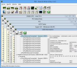 RW-Read & Write Utility(硬件读写工具) V1.6.5.9 免费版