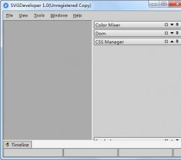 SVG编辑软件(SVGDeveloper) V1.0.5 免费版
