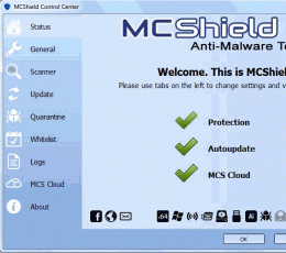 MCShield(USB安全驱动器工具) V3.0.3.26 免费版