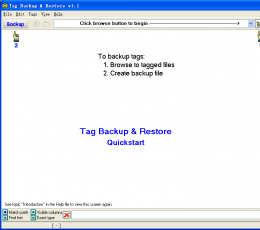 Tag Backup & Restore（标签备份与还原） V1.1.24