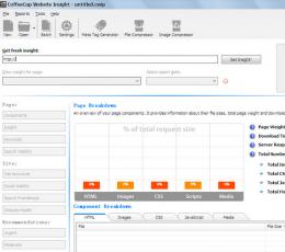 Coffeecup Website Insight(网站分析工具) V2.0.279 绿色版