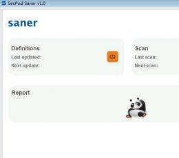 SecPod Saner(检测和修复软件漏洞) V1.0 