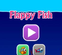 Flappy Fish(会飞的鱼) V1.03 