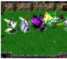 天魔传说防守地图 V1.3 困难版