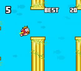 飞鱼冒险Splashy Fish V1.0 