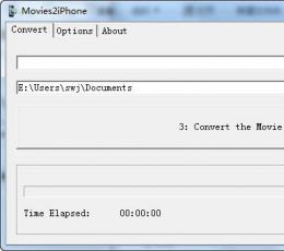 Movies2iPhone(ios视频转换器) V2.18 