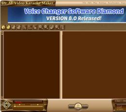 AV Video Karaoke Maker(视频卡拉ok制作工具) V1.0 