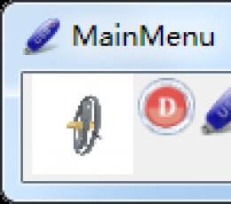 My USB Menu(U盘管理工具) V1.0 绿色汉化版