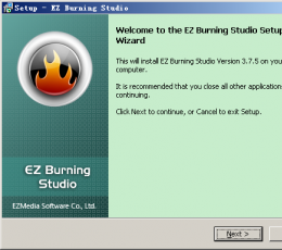 EZ Burning Studio(烧录软件) V3.7.5 免费版