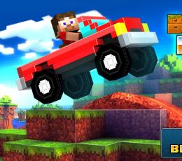 像素公路(Blocky Roads) V1.0.0 免费版