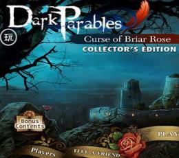 黑暗寓言:被诅咒的野玫瑰(Dark Parables: Curse of the Briar Rose) V1.0.0 解锁版