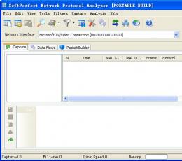 Network Protocol Analyzer(网络协议分析器) V2.9 绿色版