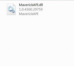 MaverickAPI.dll