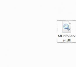 MEInfoServer.dll