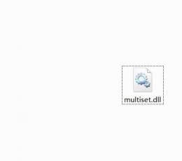 multiset.dll