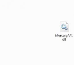 MercuryAPI.dll