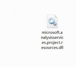 microsoft.analysisservices.project.resources.dll 2007.100.1600.22