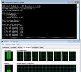 AOGenMark(多核处理器测试工具) V1.3.0 绿色版