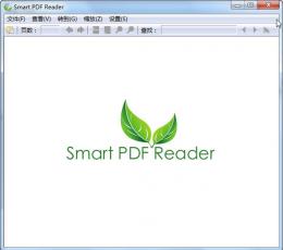 Smart PDF Reader(PDF阅读器) V1.4 绿色版