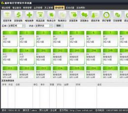 鑫辉餐饮管理软件 V2014.02.02 共享版